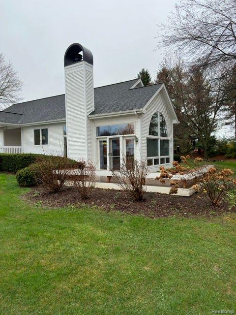 105 QUIET CREEK Circle, Chelsea, MI 48118 — Photo 35