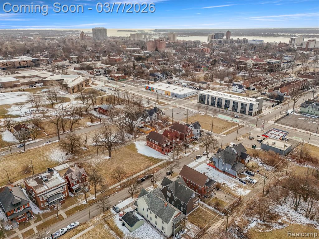 2179 Sheridan Street, Detroit, MI, 48214