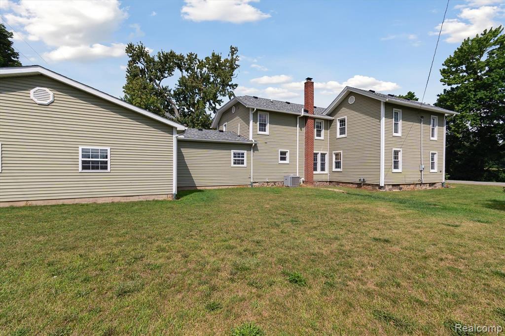 9589 CLINTON MACON Road, Tecumseh, MI 49286 — Photo 49