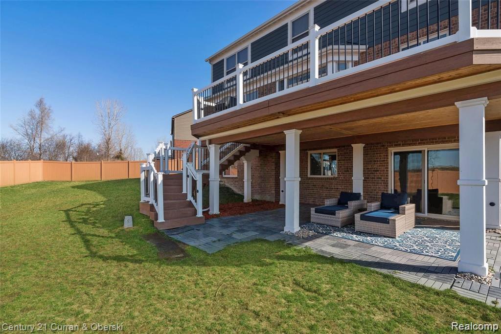 830 Lake Woods Drive, Canton, MI 48188 — Photo 51