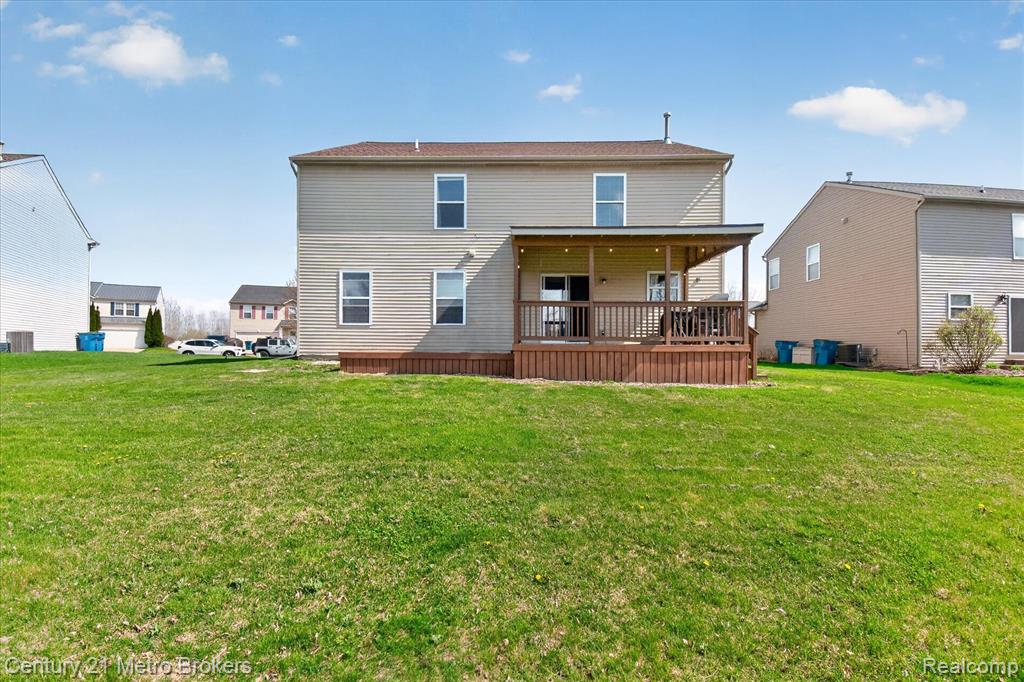 3324 Pine Run Drive, Swartz Creek, MI 48473 — Photo 45