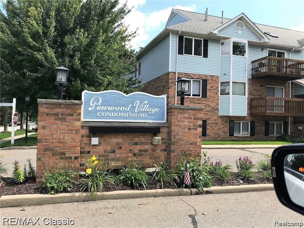 254 PINEWOOD Drive, 67, Plymouth, MI 48170 — Photo 13