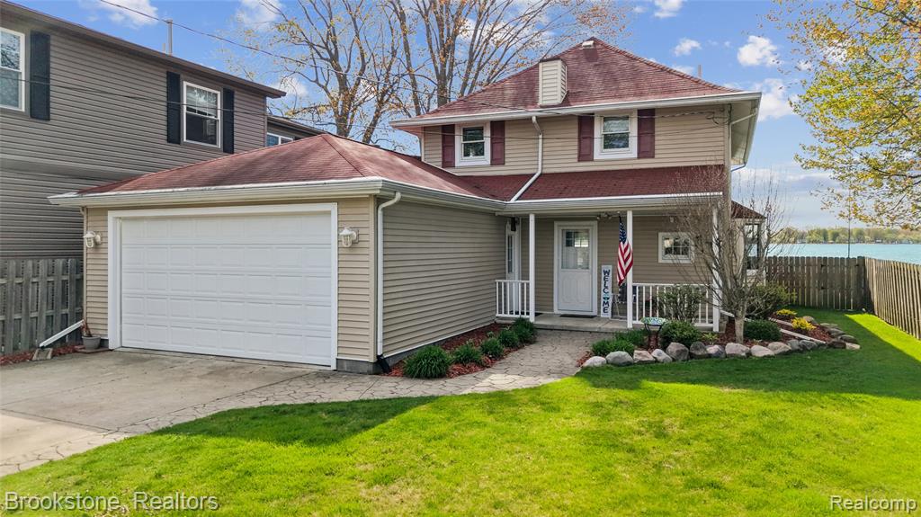 2230 Elm Street, Algonac, MI 48001 — Photo 2