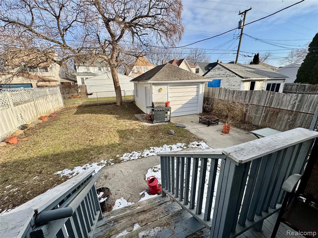 722 Kings Highway, Wyandotte, MI 48192 — Photo 16