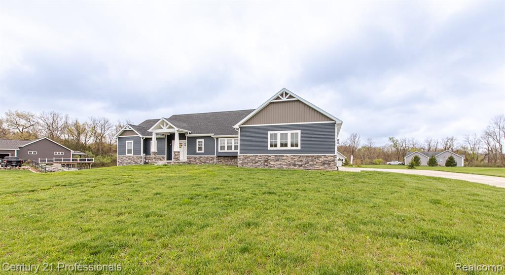 4914 Toratola Lane, Howell, MI 48843 — Photo 4