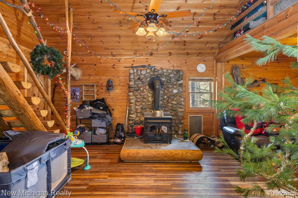 5987 Hillside Drive, Lewiston, MI 49756 — Photo 19