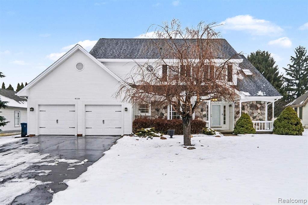 4116 Split Rail Lane, Fenton, MI 48430 — Photo 23