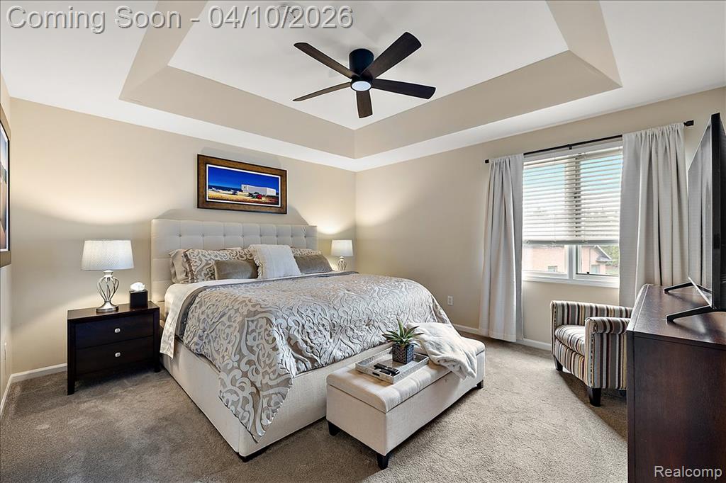 (Upstairs) Bedroom 1