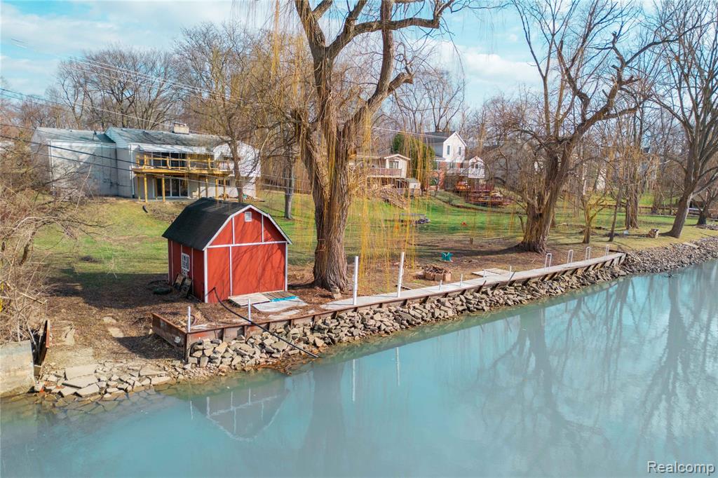 21918 Knudsen Drive, Grosse Ile, MI 48138 — Photo 33