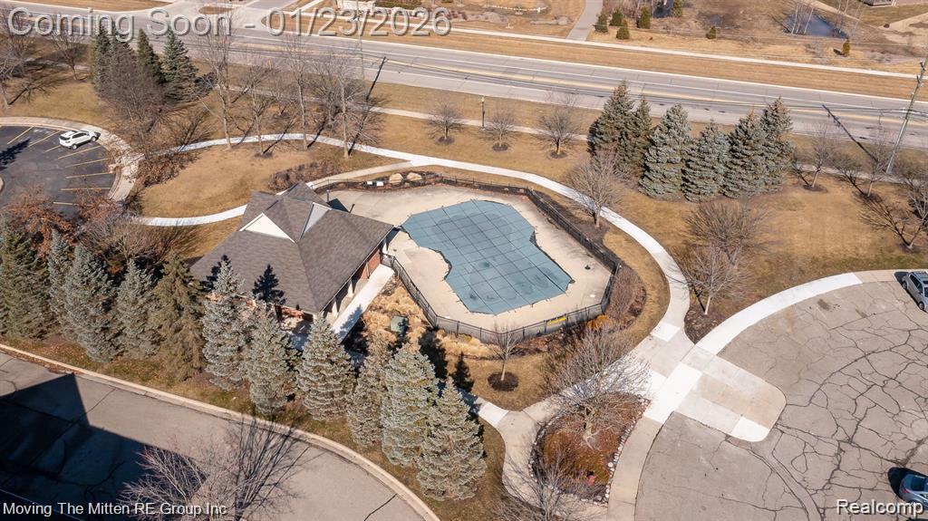 4055 Berkeley Avenue, 54, Canton, MI 48188 — Photo 23