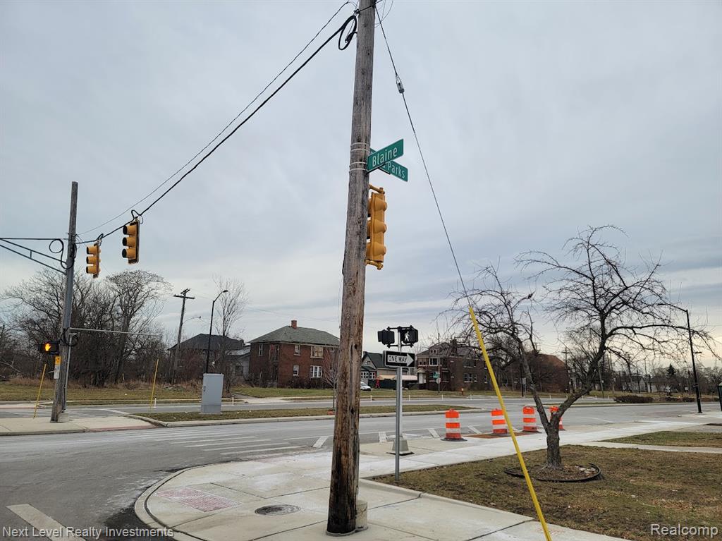 1954 Blaine Street, Detroit, MI, 48206