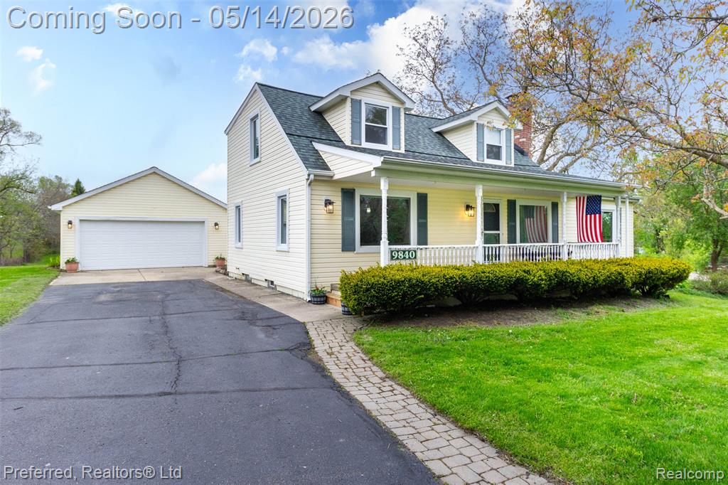 9840 Currie Road, Northville, MI 48167 — Photo 2
