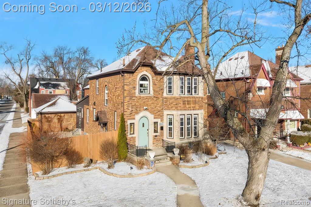 17505 Cherrylawn Street, Detroit, MI 48221 — Photo 37