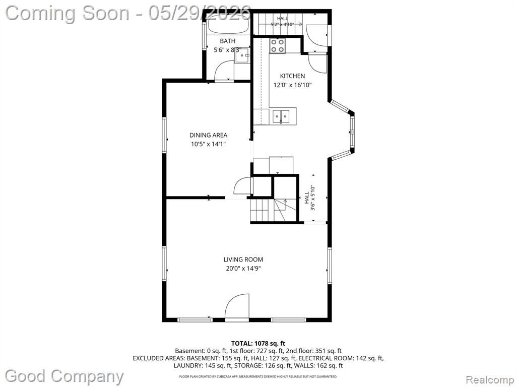 140 W Vesey Street, Petersburg, MI 49270 — Photo 35