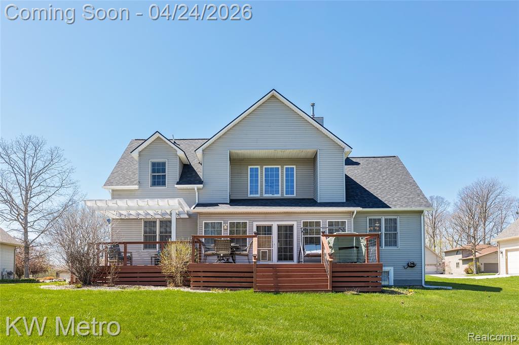 1025 Crystal Wood Drive, Davison, MI 48423 — Photo 37