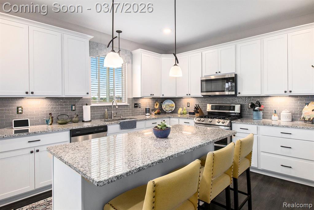 430 Trestle Drive, Howell, MI 48843 — Photo 14