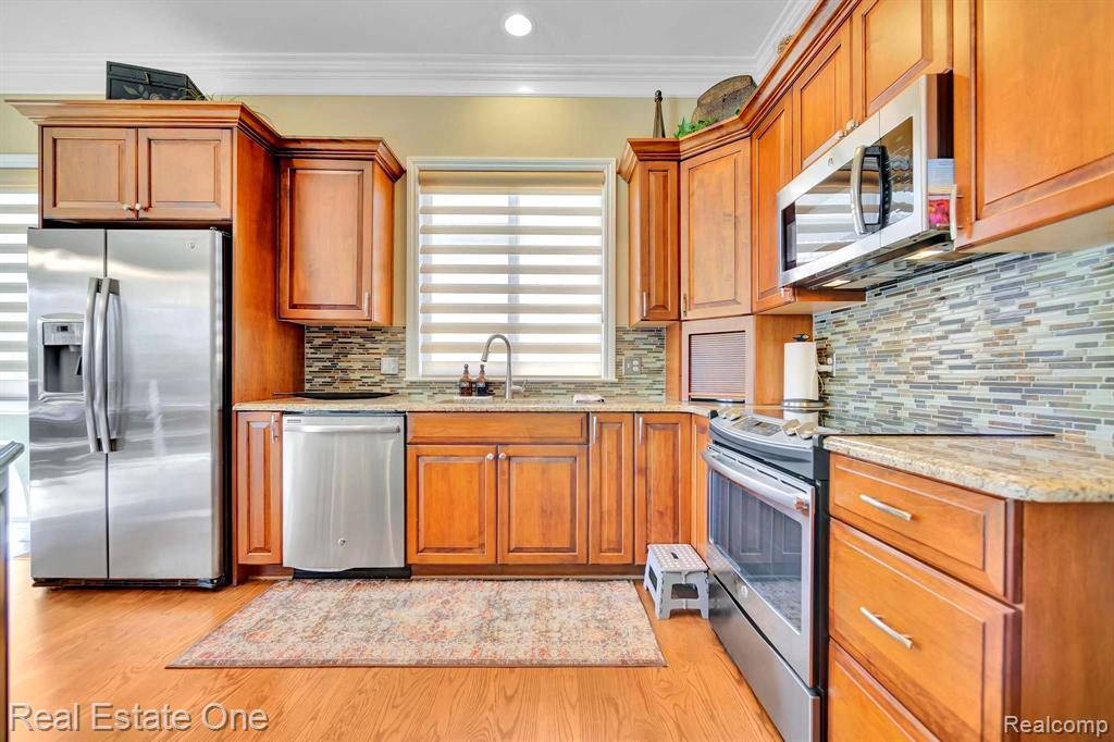 58703 GLACIER CLUB Drive, Washington, MI — Photo 14