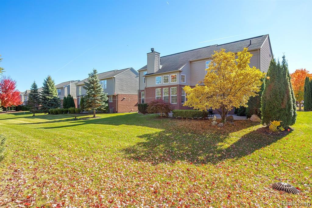 48850 FREESTONE Drive, Northville, MI 48168 — Photo 57