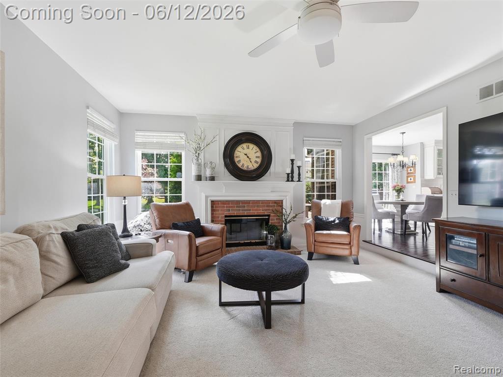 732 Westhills Drive, South Lyon, MI 48178 — Photo 16