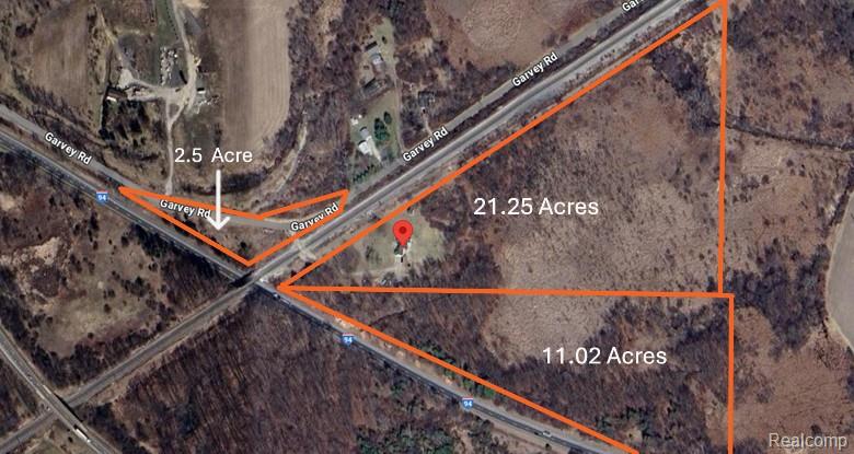 17275 Garvey Road, Chelsea, MI, 48118
