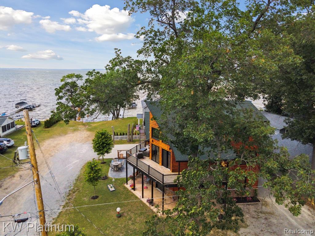 310 Houghton View Drive, Prudenville, MI 48651 — Photo 66