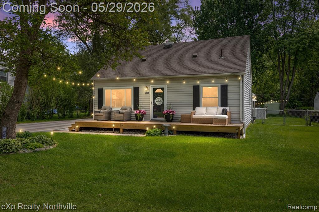 46049 Chatsworth Drive, Van Buren, MI 48111 — front exterior