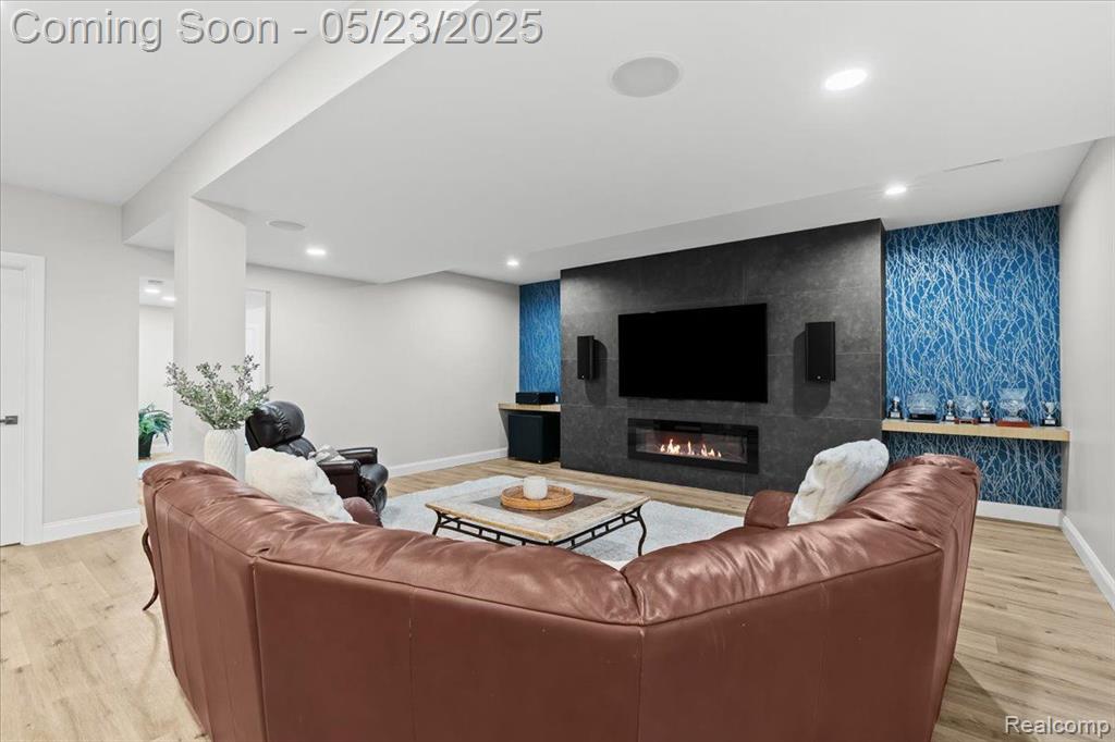 10580 STONEY POINT Drive, South Lyon, MI 48178 — Photo 33
