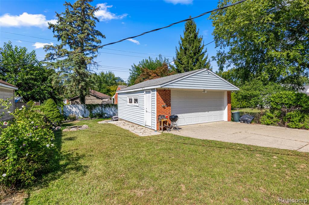 721 Drexel Street, Dearborn, MI 48128 — Photo 29