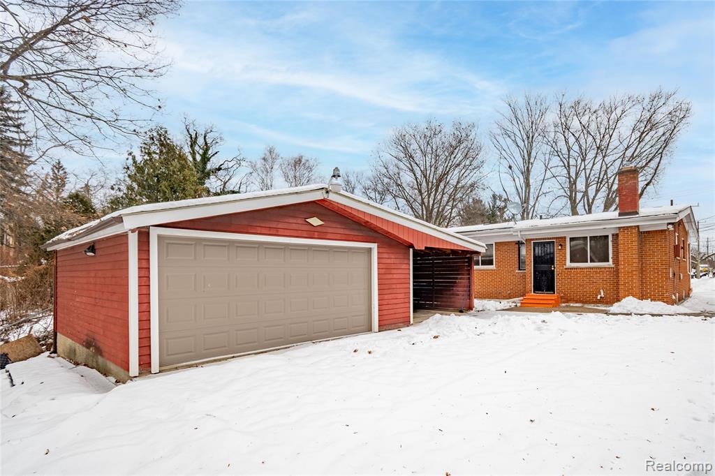 20201 Cherokee Street, Detroit, MI 48219 — Photo 28