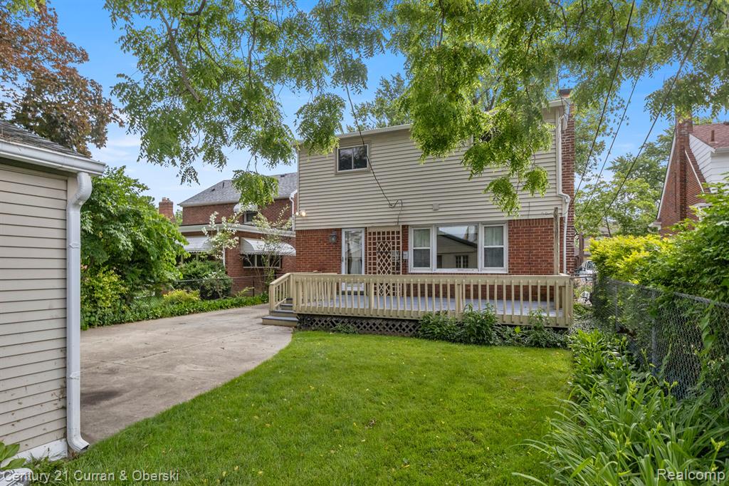917 N MELBORN Street, Dearborn, MI 48128 — Photo 40