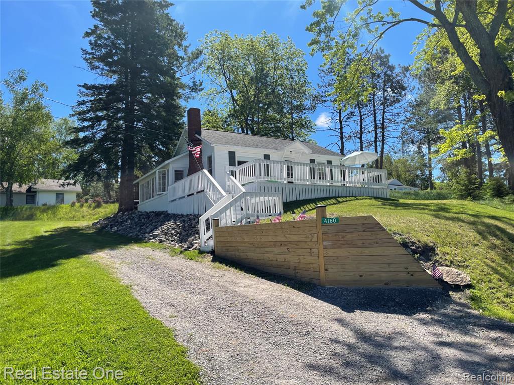 4160 N Hawk Road, Lincoln, MI 48742 — Photo 3