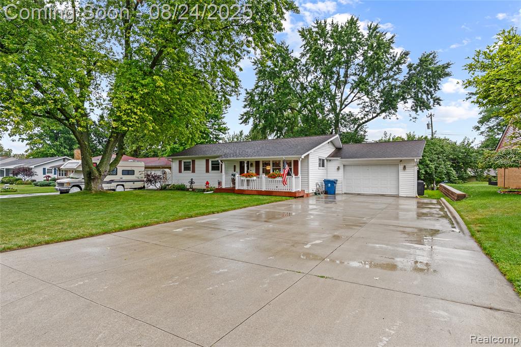 811 Saginaw Street, Vassar, MI 48768 — Photo 4