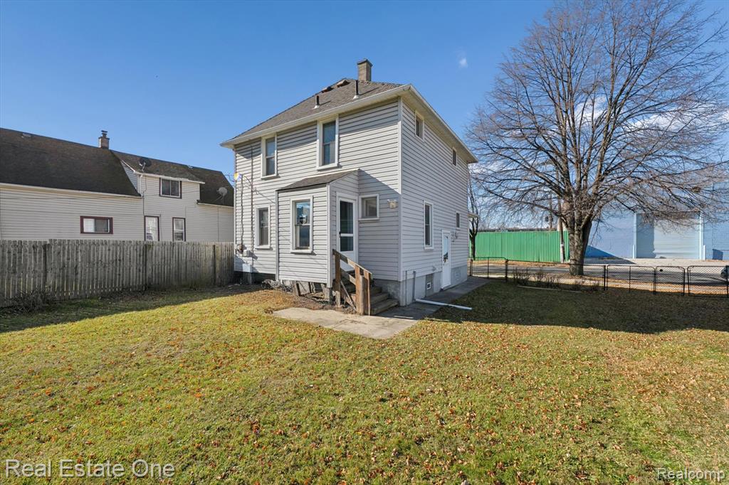 159 Dwight Street, River Rouge, MI 48218 — Photo 46