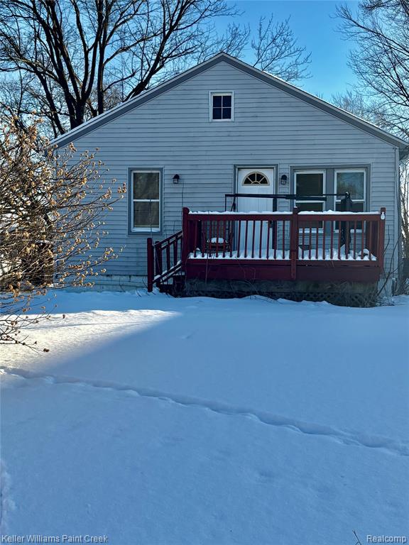3072 Henrydale Street, Auburn Hills, MI 48326 — Photo 2