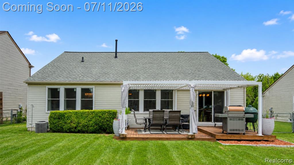 6564 Enchanted Drive, Ypsilanti, MI 48197 — Photo 34