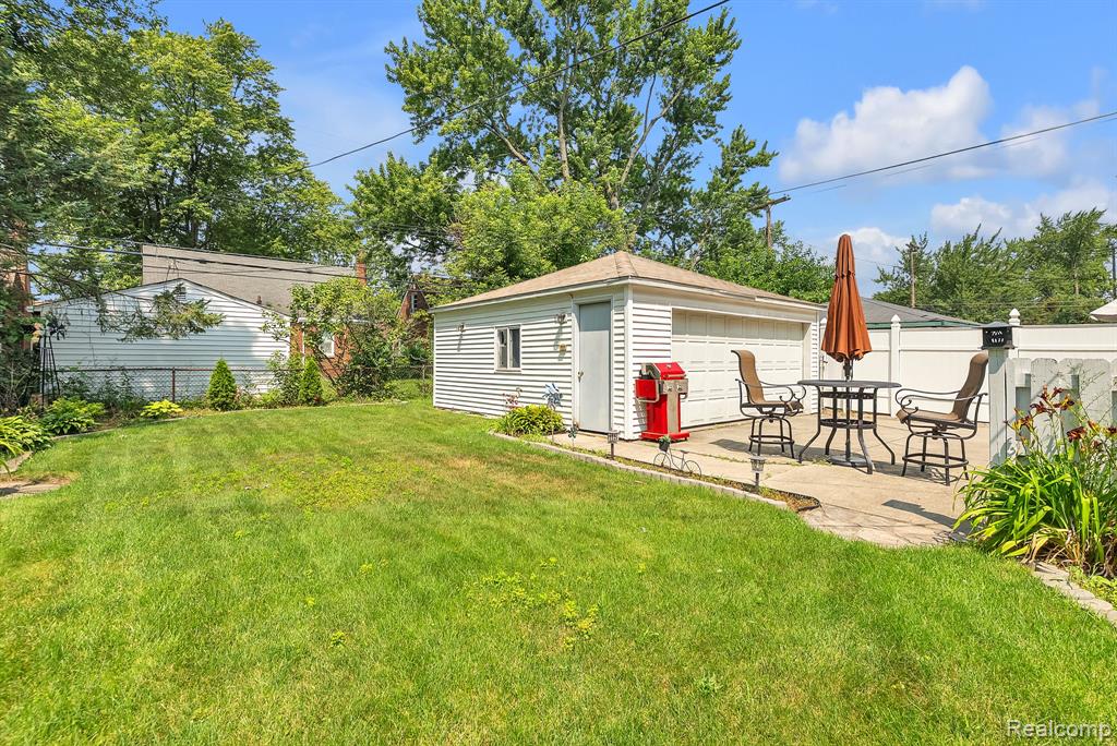 9619 Mercedes, Redford, MI 48239 — Photo 45
