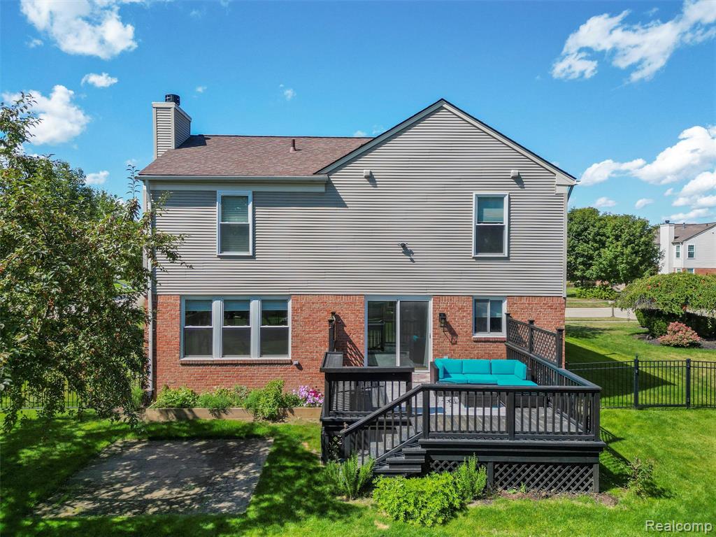 54148 Audubon Drive, Macomb, MI 48042 — Photo 30