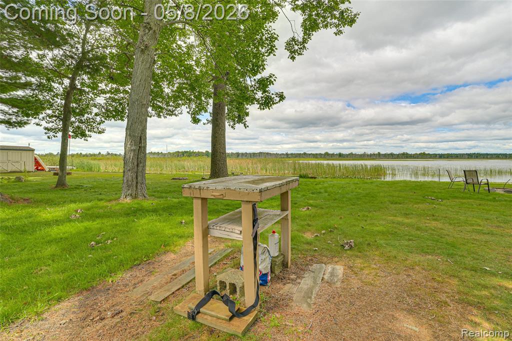 805 Rainbow Drive, East Tawas, MI 48730 — Photo 23