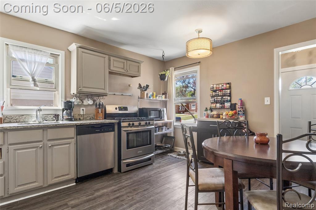 679 Moran Avenue, Lincoln Park, MI 48146 — Photo 4