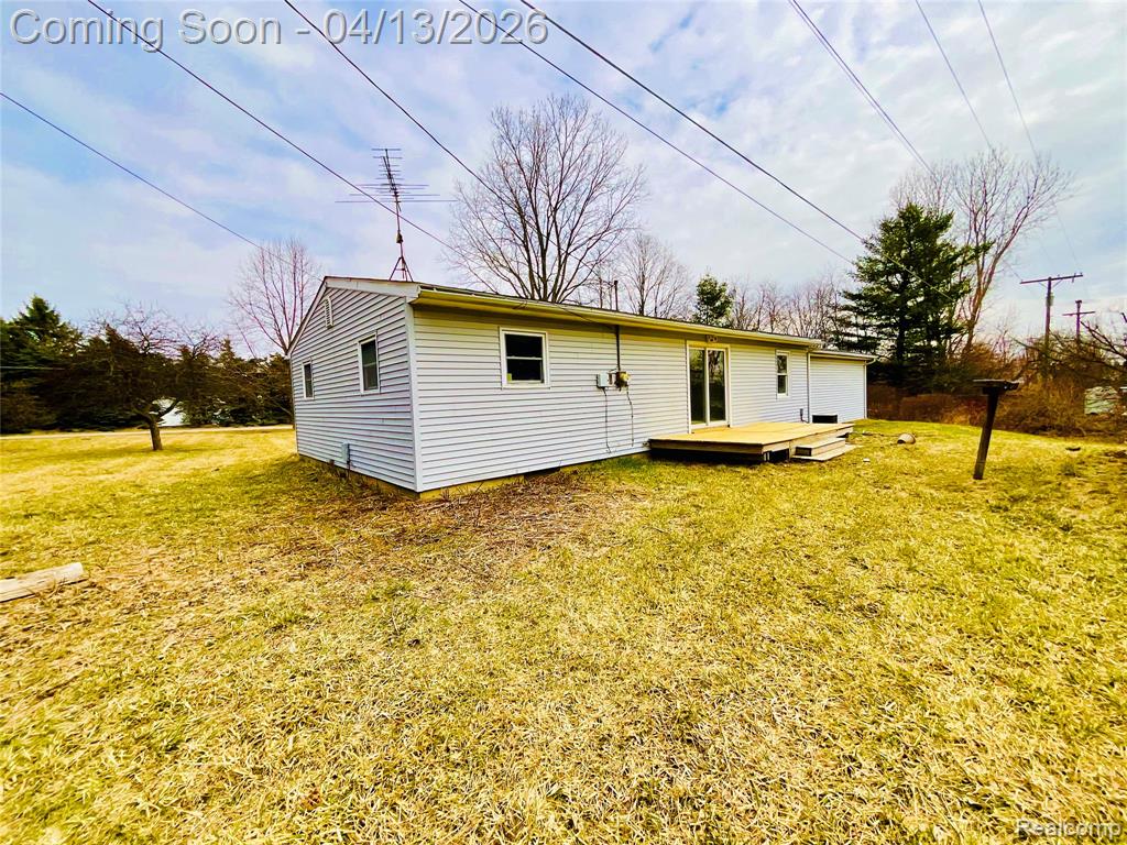 5464 Hollow Corners Road, Dryden, MI 48428 — Photo 4