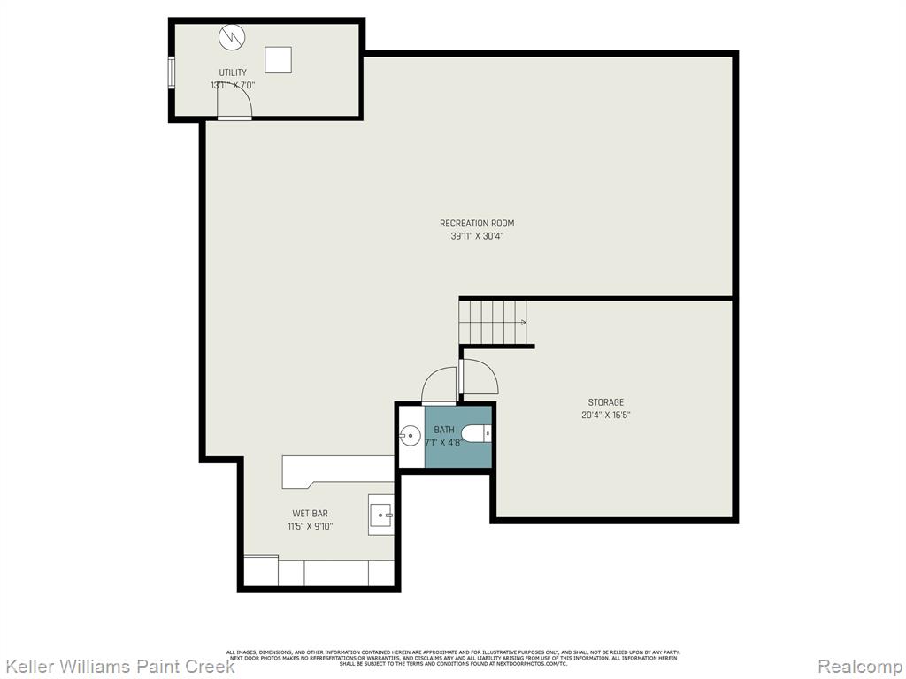 6365 Hayfield Lane, Almont, MI 48003 — Photo 46
