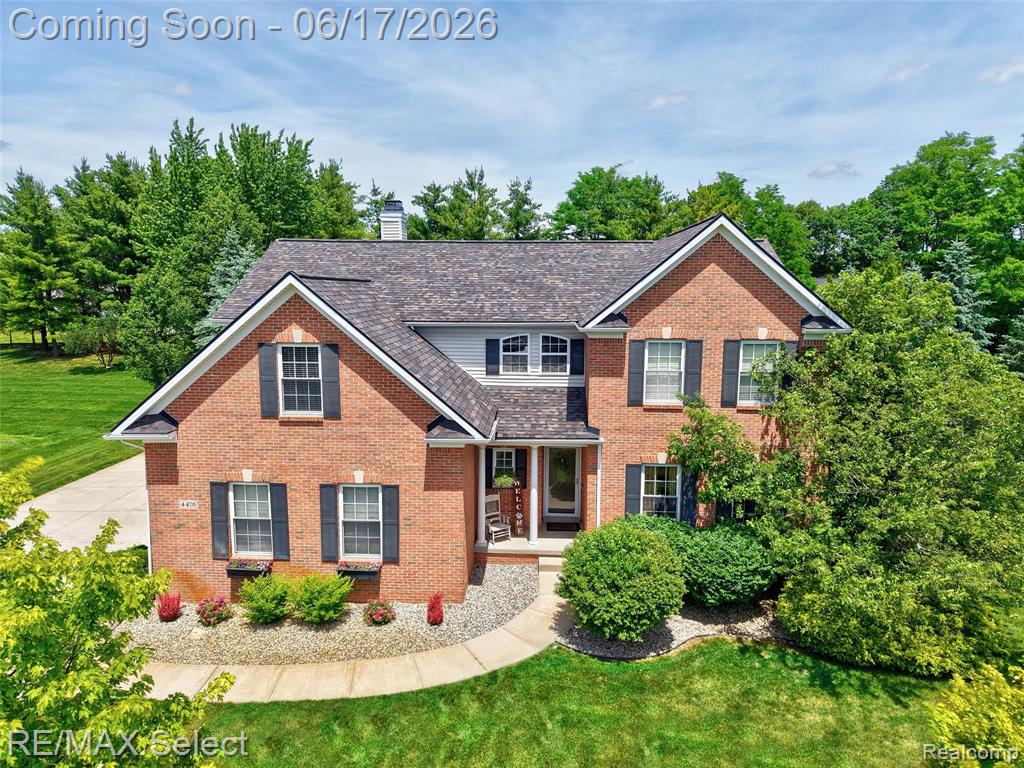 4478 Wood Duck Court, Linden, MI 48451