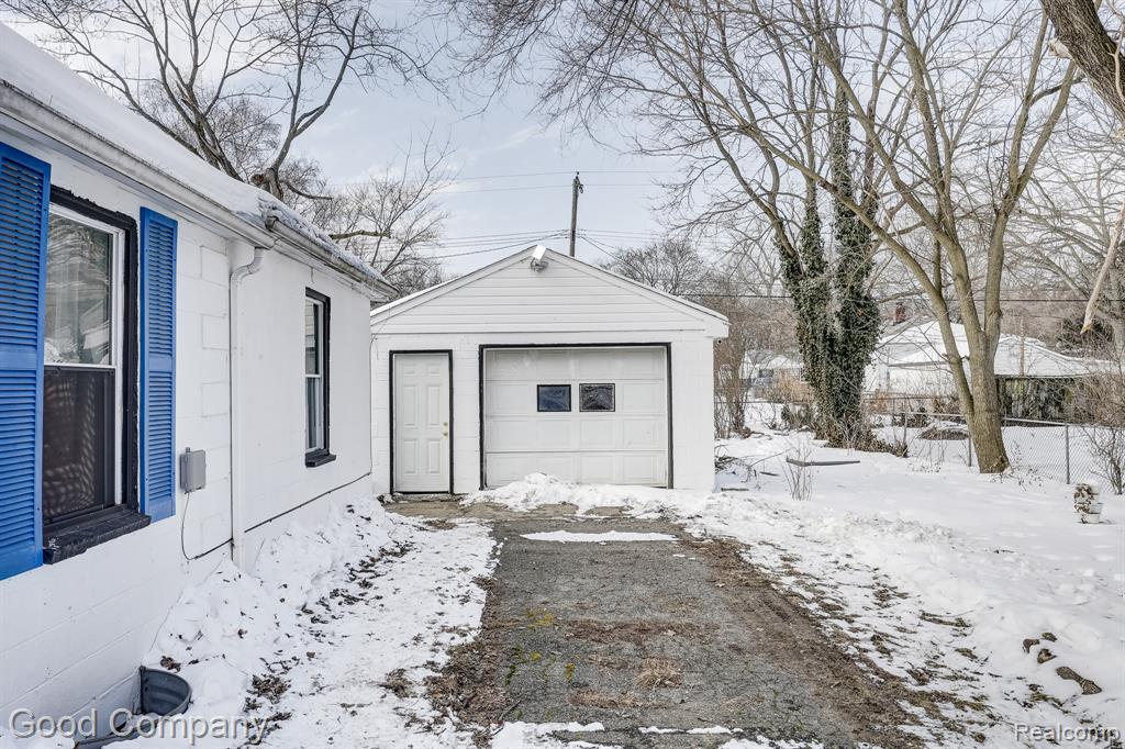 298 Oregon Street, Ypsilanti, MI 48198 — Photo 39