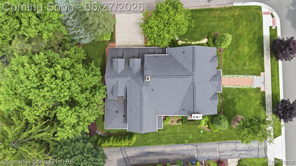 485 Westwood Drive, Bloomfield Hills, MI 48301 — Photo 48