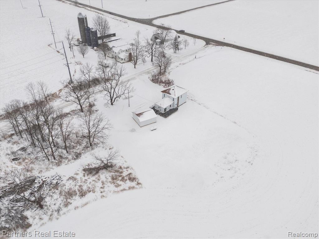 55 N GREGORY Road, Fowlerville, MI 48836 — Photo 41