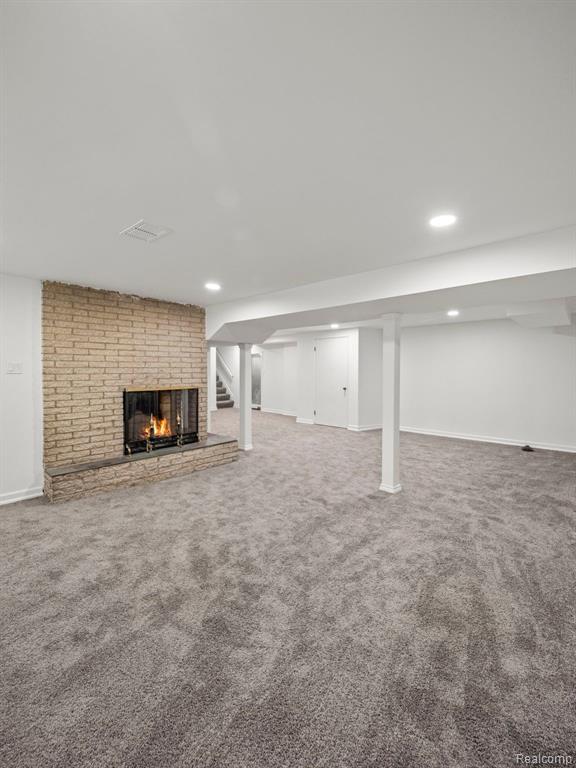 7011 WHITE PINE Drive, Bloomfield Hills, MI 48301 — Photo 21
