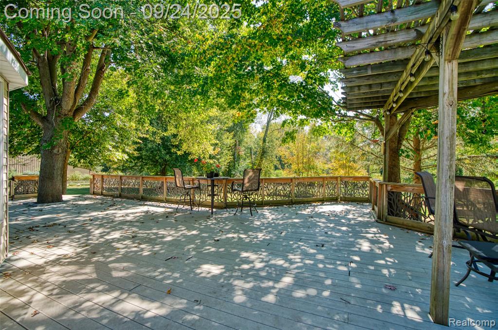 9511 W Allen Road, Fowlerville, MI 48836 — Photo 9