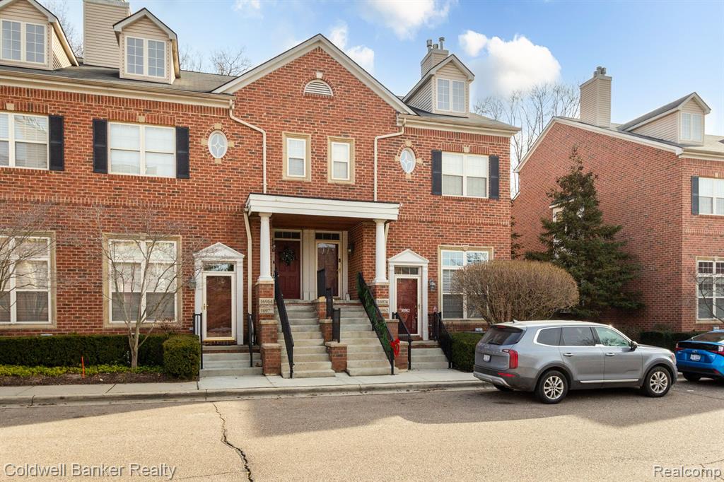16962 FARMINGTON Road, Livonia, MI 48154 — front exterior