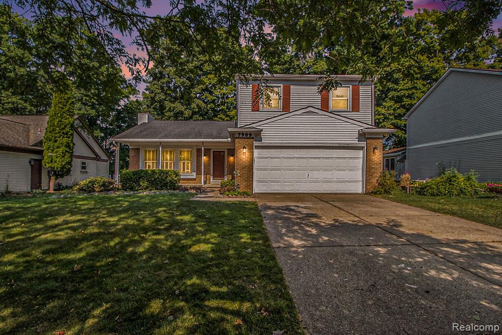 7989 LAKE CREST Drive, Ypsilanti, MI 48197 — Photo 3