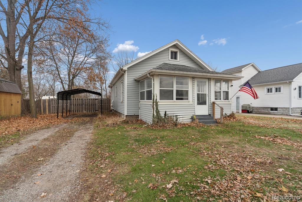 520 Andrew Avenue, Jackson, MI 49202 — Photo 13